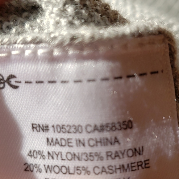 Joie Cashmere Cowl Neck - Picture 6 of 6